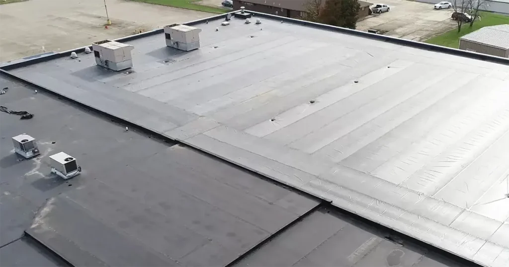 KRC Roofing Construction Louisville KY Commercial Roofing EPDM 01.jpg