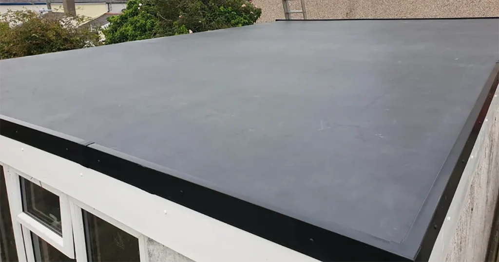 KRC Roofing Construction Louisville KY Commercial Roofing EPDM 02