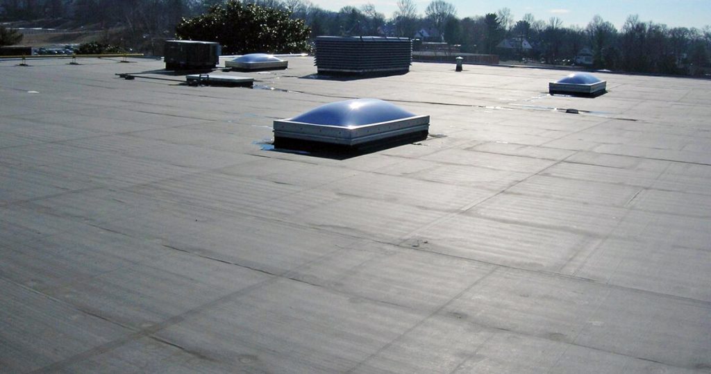 KRC Roofing Construction Louisville KY Commercial Roofing EPDM 03