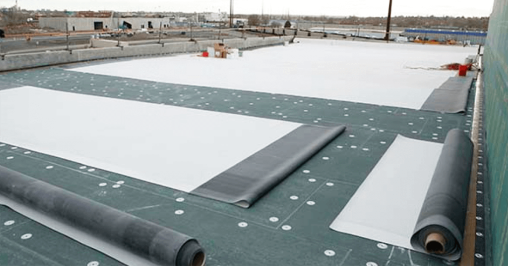 KRC Roofing Construction Louisville KY Commercial Roofing EPDM 04