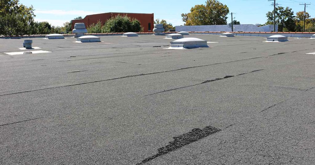 KRC Roofing Construction Louisville KY Commercial Roofing Modified Bitumen 04