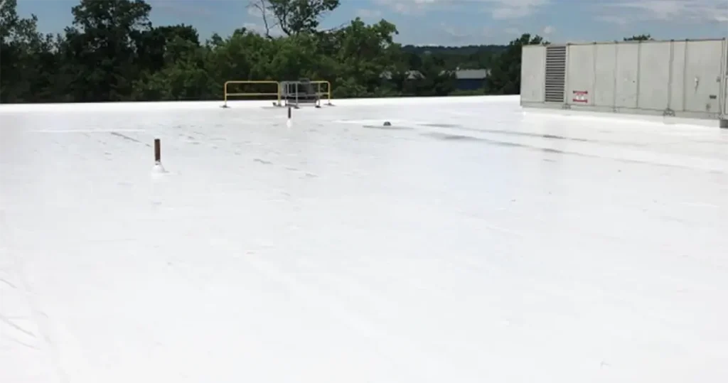 KRC Roofing Construction Louisville KY Commercial Roofing PVC 01.jpg