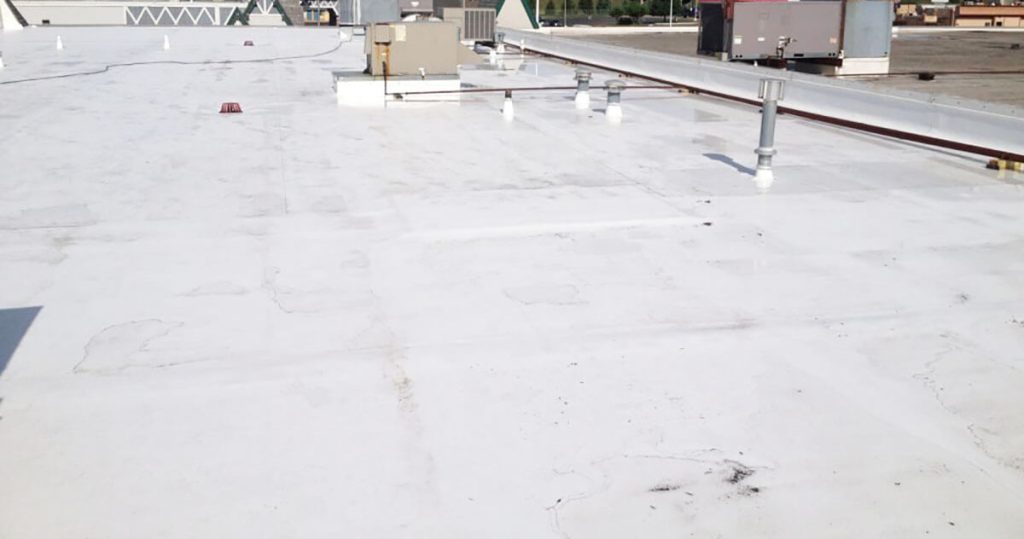 KRC Roofing Construction Louisville KY Commercial Roofing PVC 04