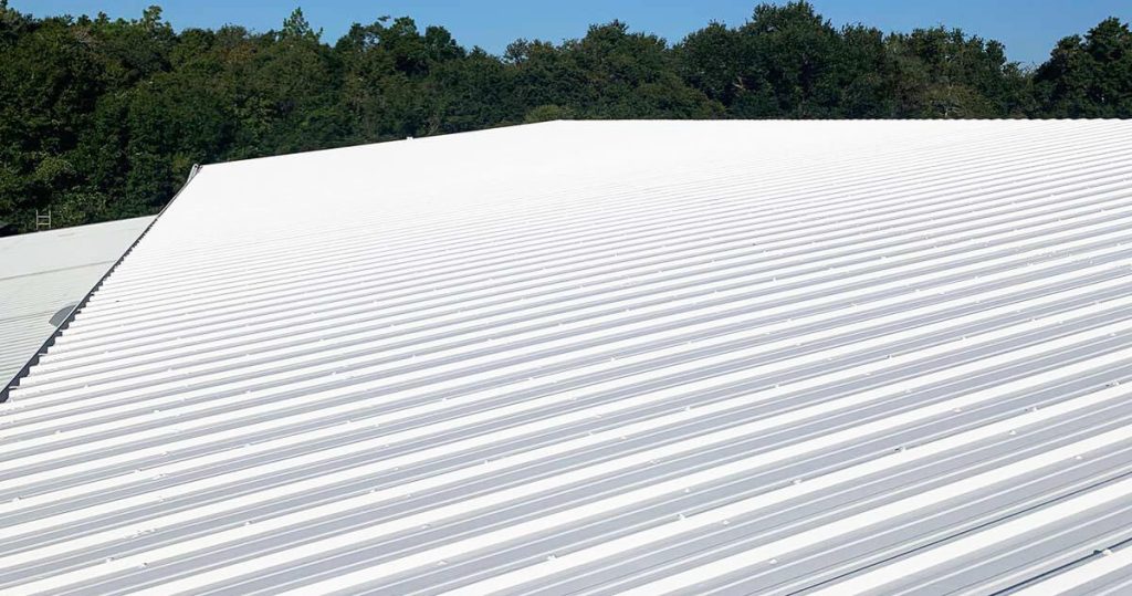 KRC Roofing Construction Louisville KY Commercial Roofing Silicone Roof Coating 02
