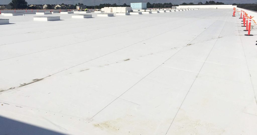 KRC Roofing Construction Louisville KY Commercial Roofing TPO 04