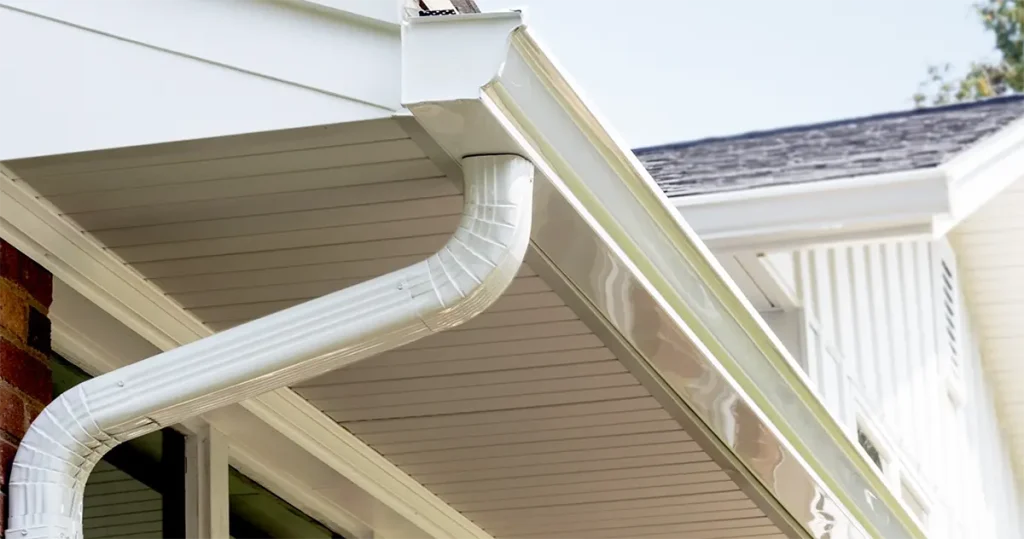 KRC Roofing Construction Louisville KY Gutters 01