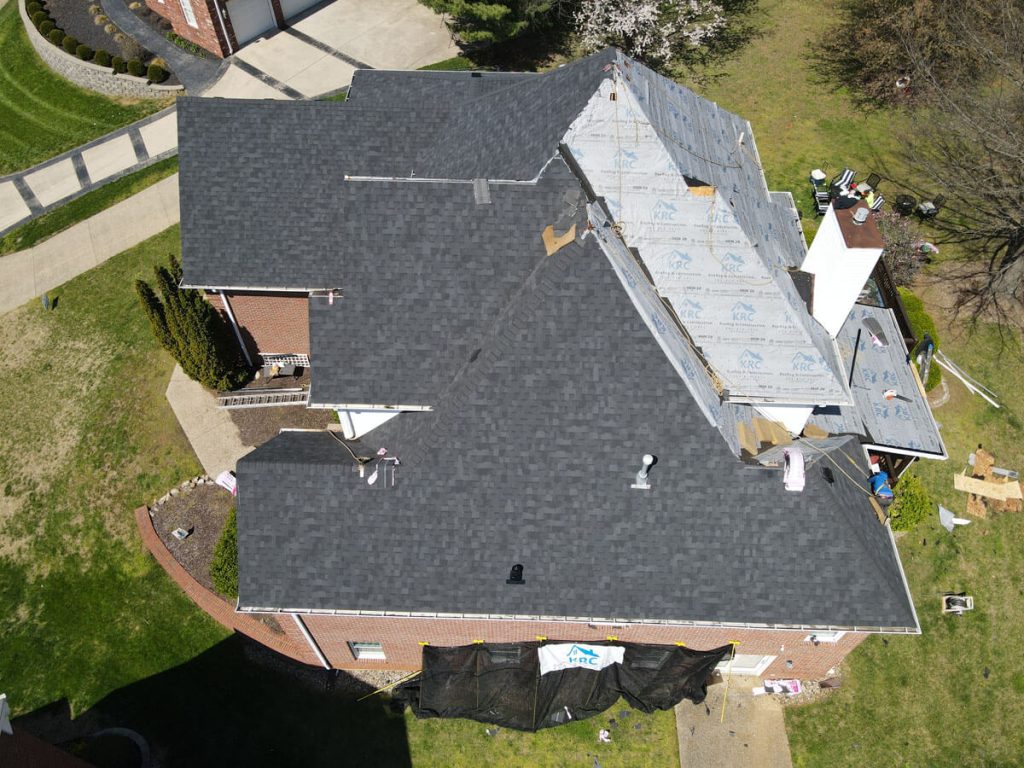 KRC Roofing Construction Louisville KY Hudson 6100 Mountain Ash 064
