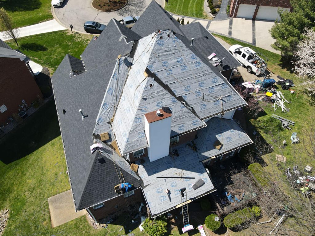 KRC Roofing Construction Louisville KY Hudson 6100 Mountain Ash 065