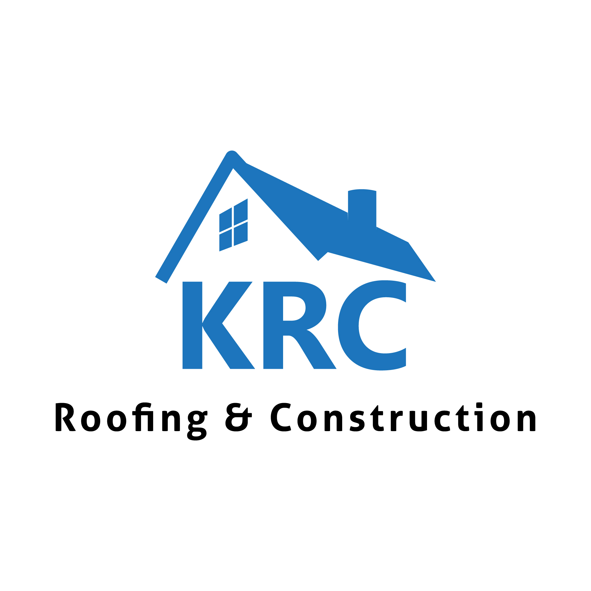 KRC Roofing Construction Louisville KY Logo Square 100 2