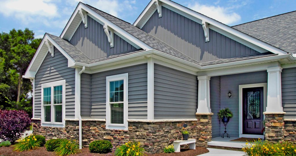 KRC Roofing Construction Louisville KY Siding 03
