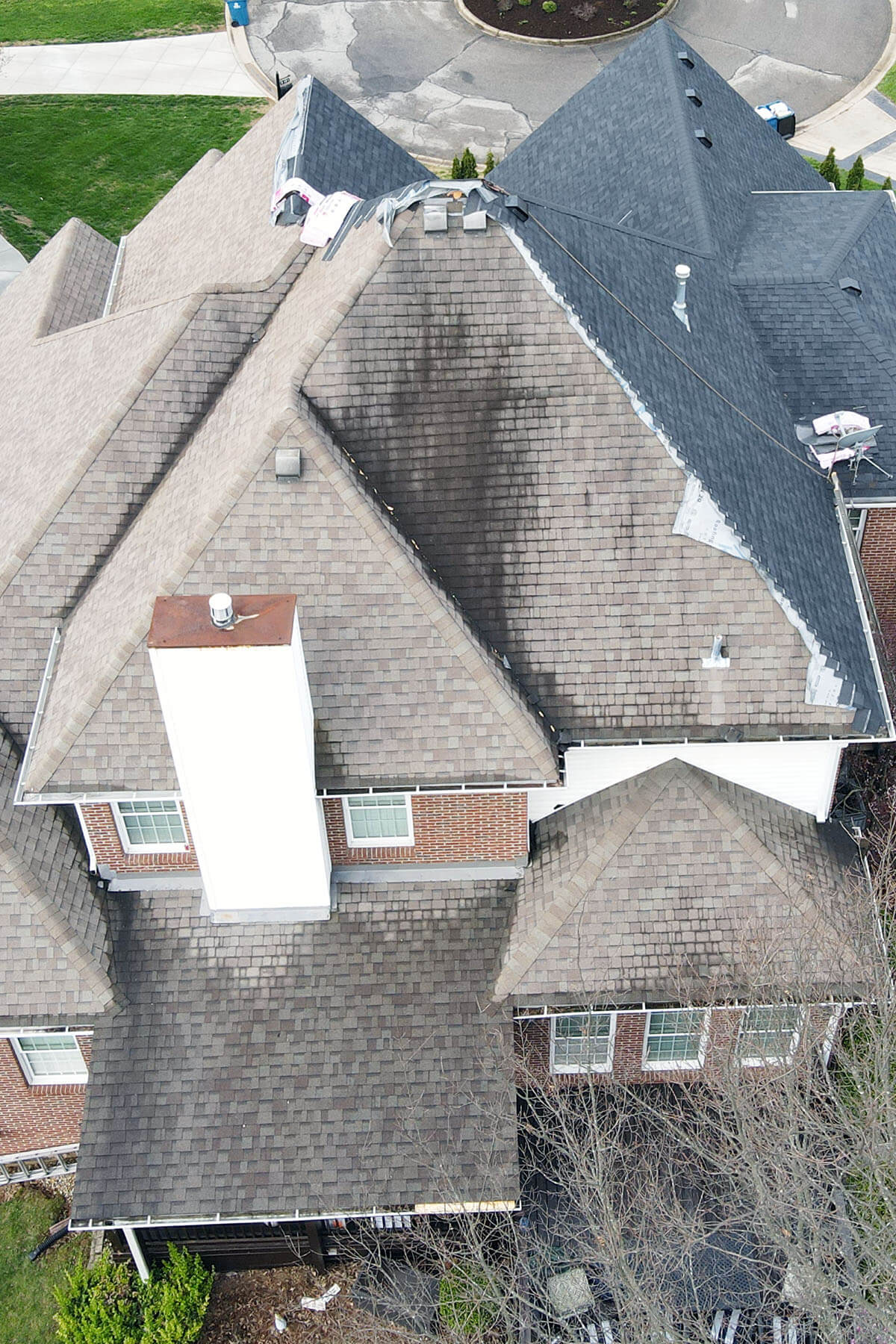 KRC Roofing Construction Louisville