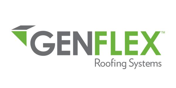 EPDM 2 GenFlex Roofing Systems logo