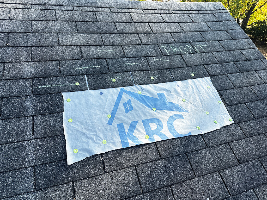 KRC Roofing Louisville Kentucky Residential Roofing Emergencies 04