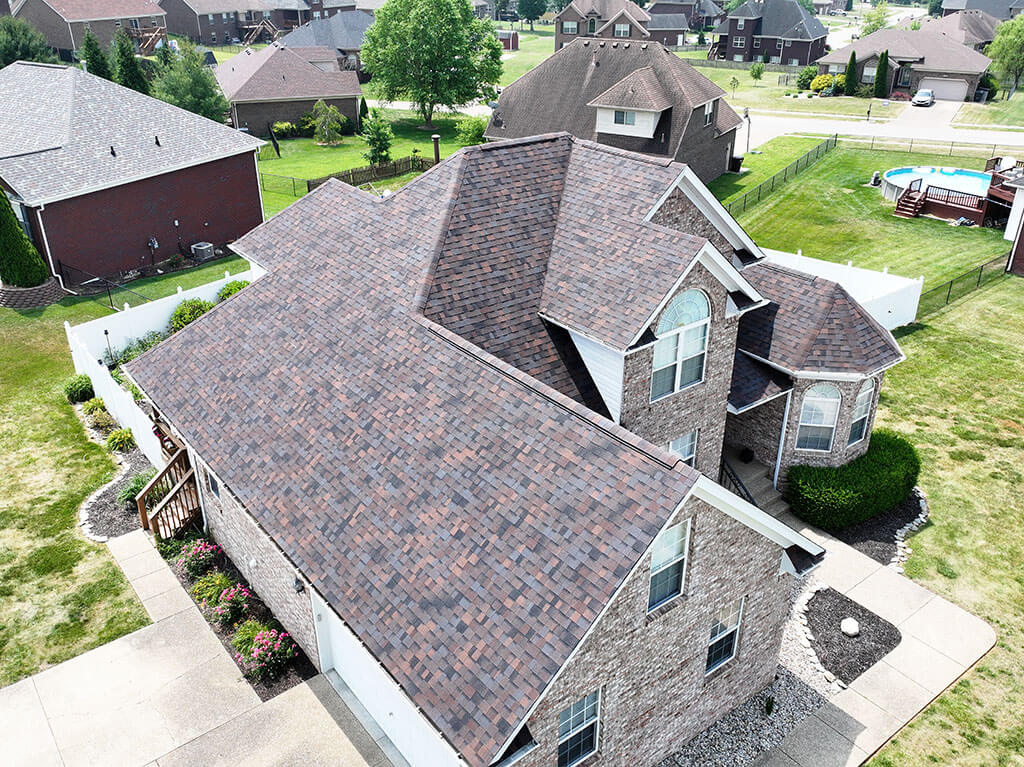 KRC Roofing Louisville Kentucky Residential Roofing Replacements 011