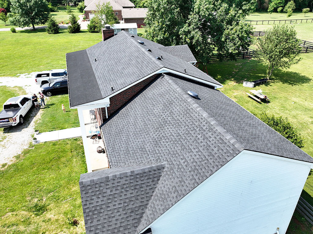 KRC Roofing Louisville Kentucky Residential Roofing Replacements 017