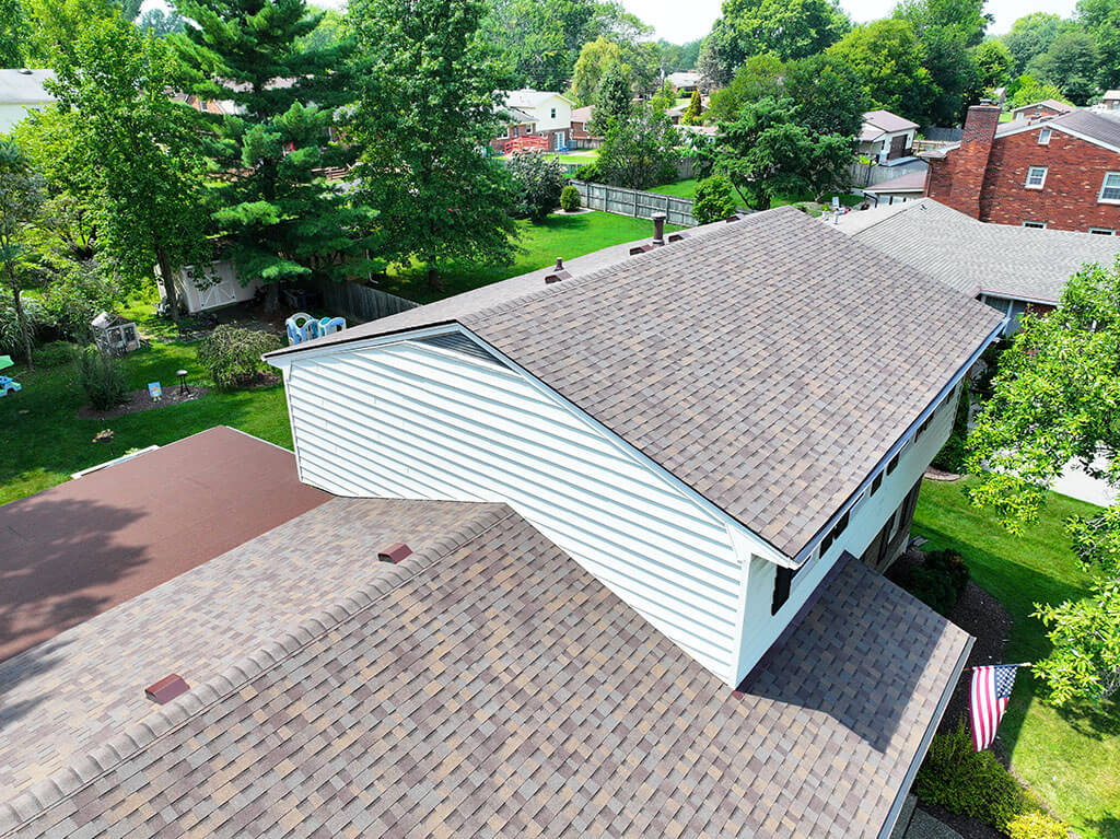 KRC Roofing Louisville Kentucky Residential Roofing Replacements 030