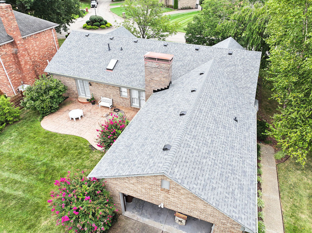 KRC Roofing Louisville Kentucky Residential Roofing Replacements 033