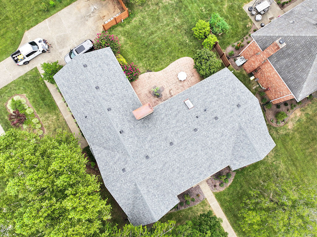 KRC Roofing Louisville Kentucky Residential Roofing Replacements 034