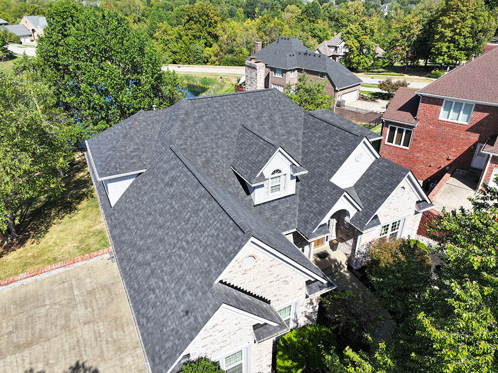 KRC Roofing Louisville Kentucky Residential Roofing Replacements 038