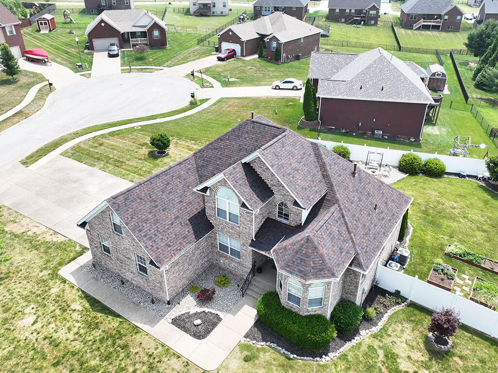 KRC Roofing Louisville Kentucky Residential Roofing Replacements 09