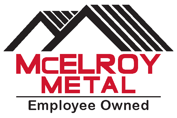 McElroy Metal logo